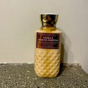 Vanilla Mocha Martini Body Lotion